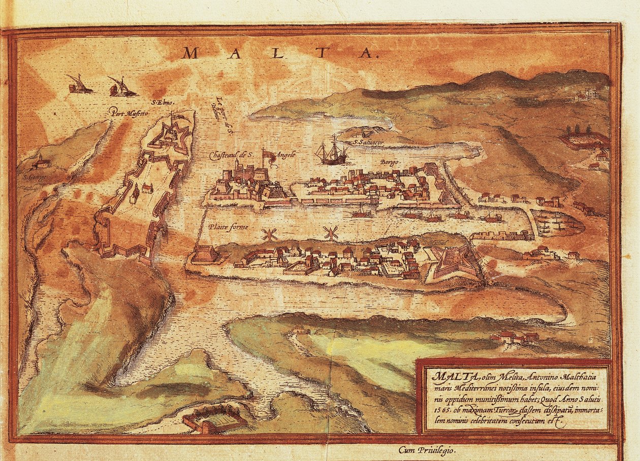 Mappa dell