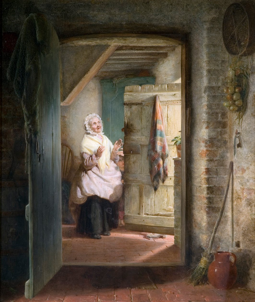 La sorpresa da George Bernard O