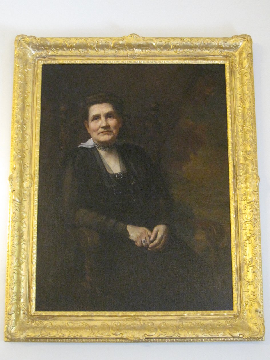 Charlotte M. Bedell 1840-1929 da George Burroughs Torrey