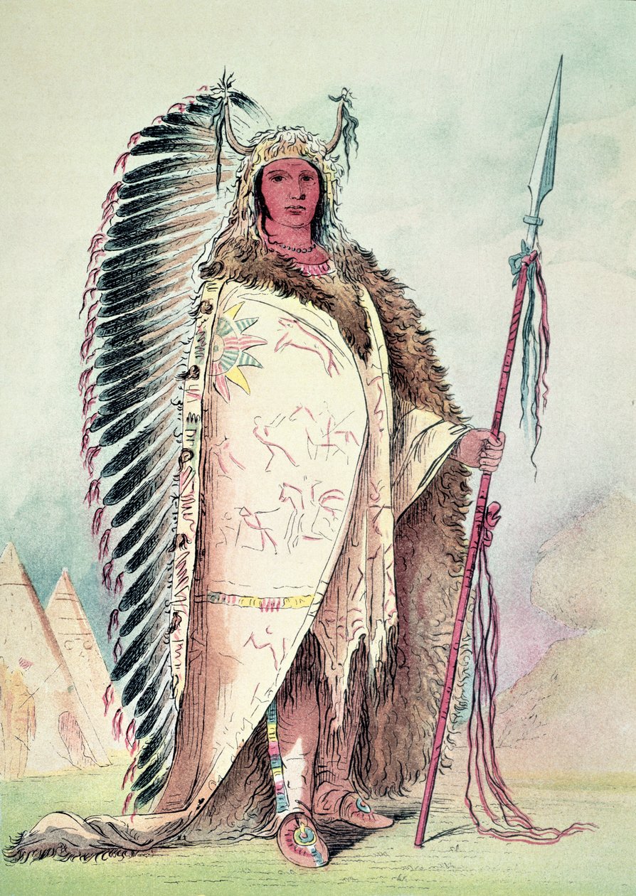 Capo Sioux, 