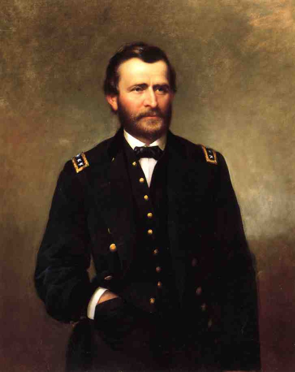 Generale Ulysses S. Grant, 1867 da George Cochran Lambdin