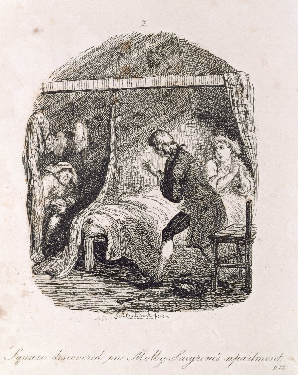 Scena scoperta nell