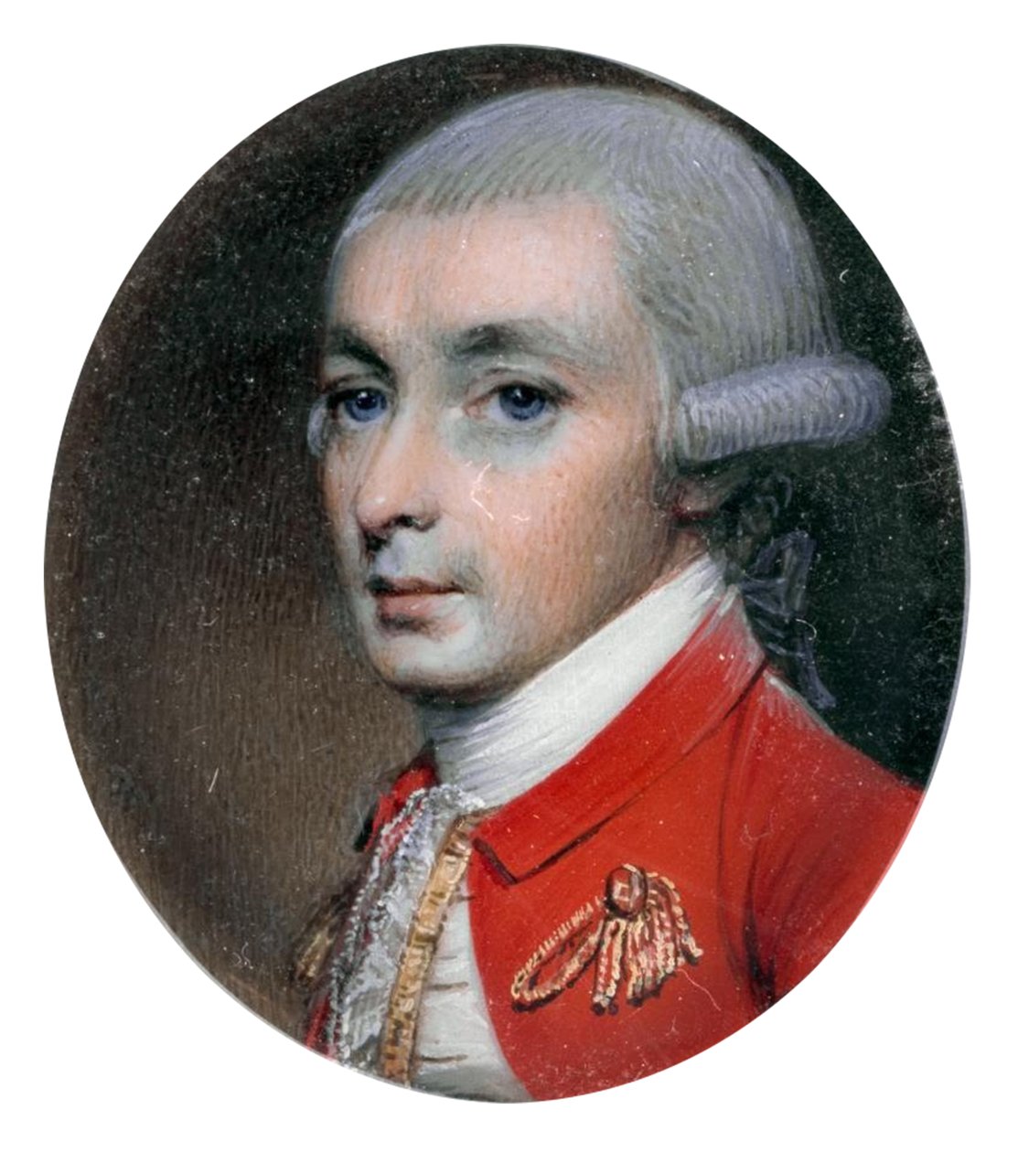 Ritratto di un uomo da George Engleheart