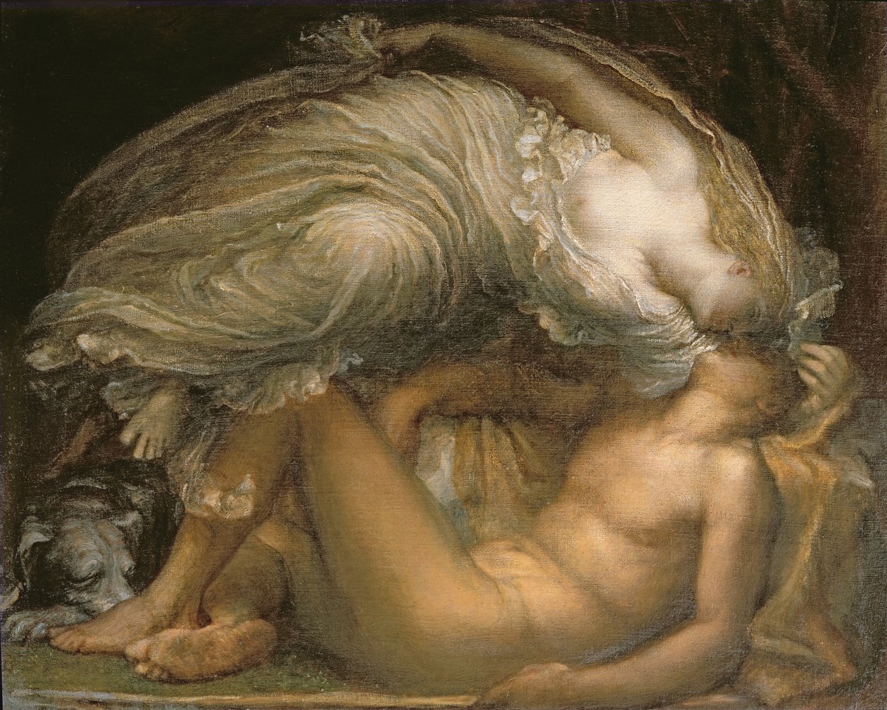 Endimione da George Frederick Watts