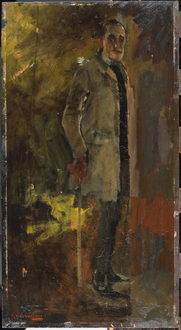 Immagine sconosciuta da George Hendrik Breitner