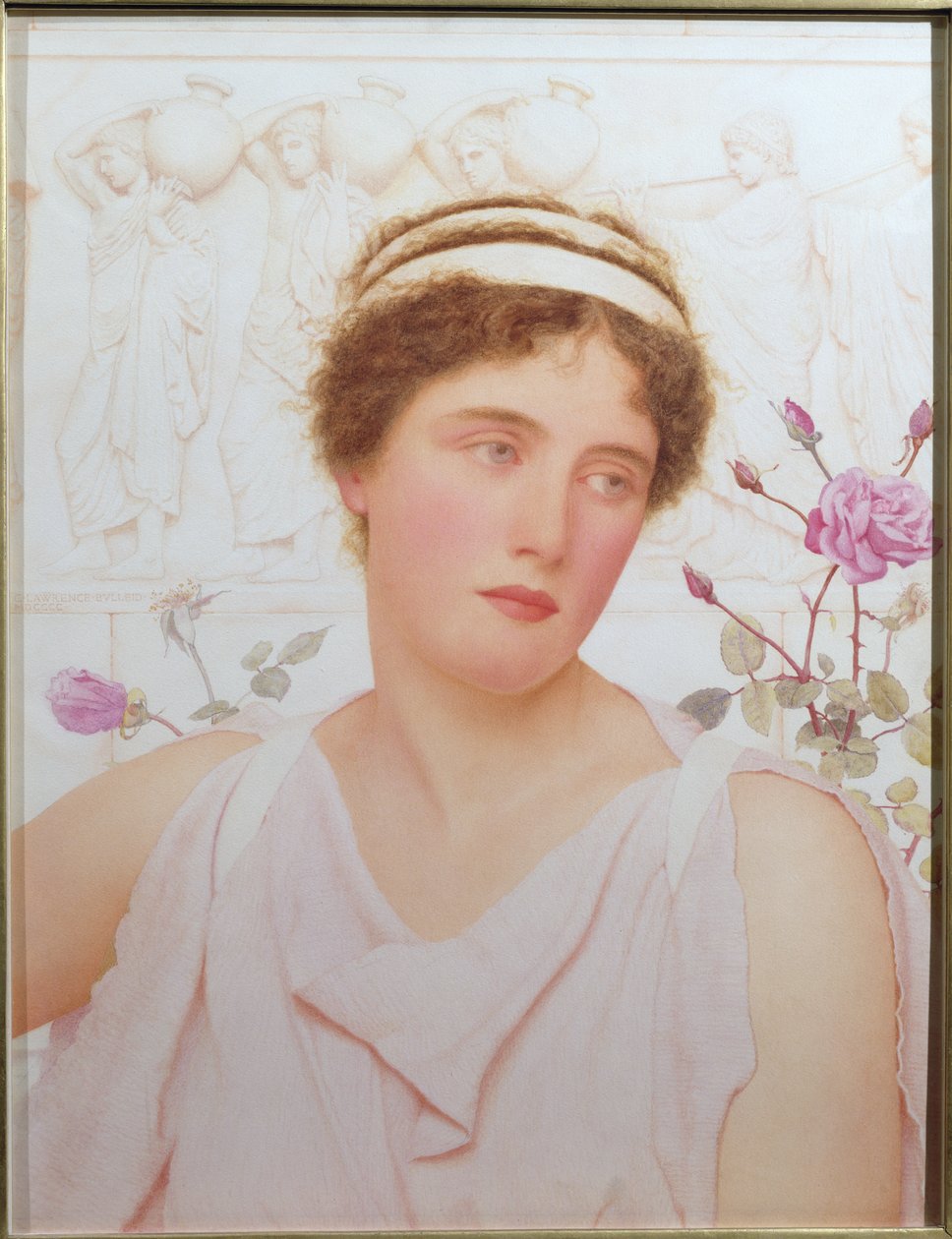 Claudia, 1900 da George Lawrence Bulleid