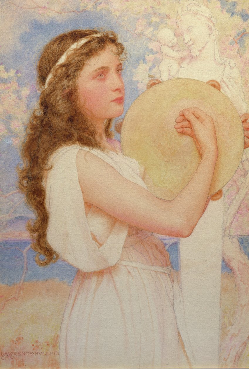 Primavera, 1905 da George Lawrence Bulleid