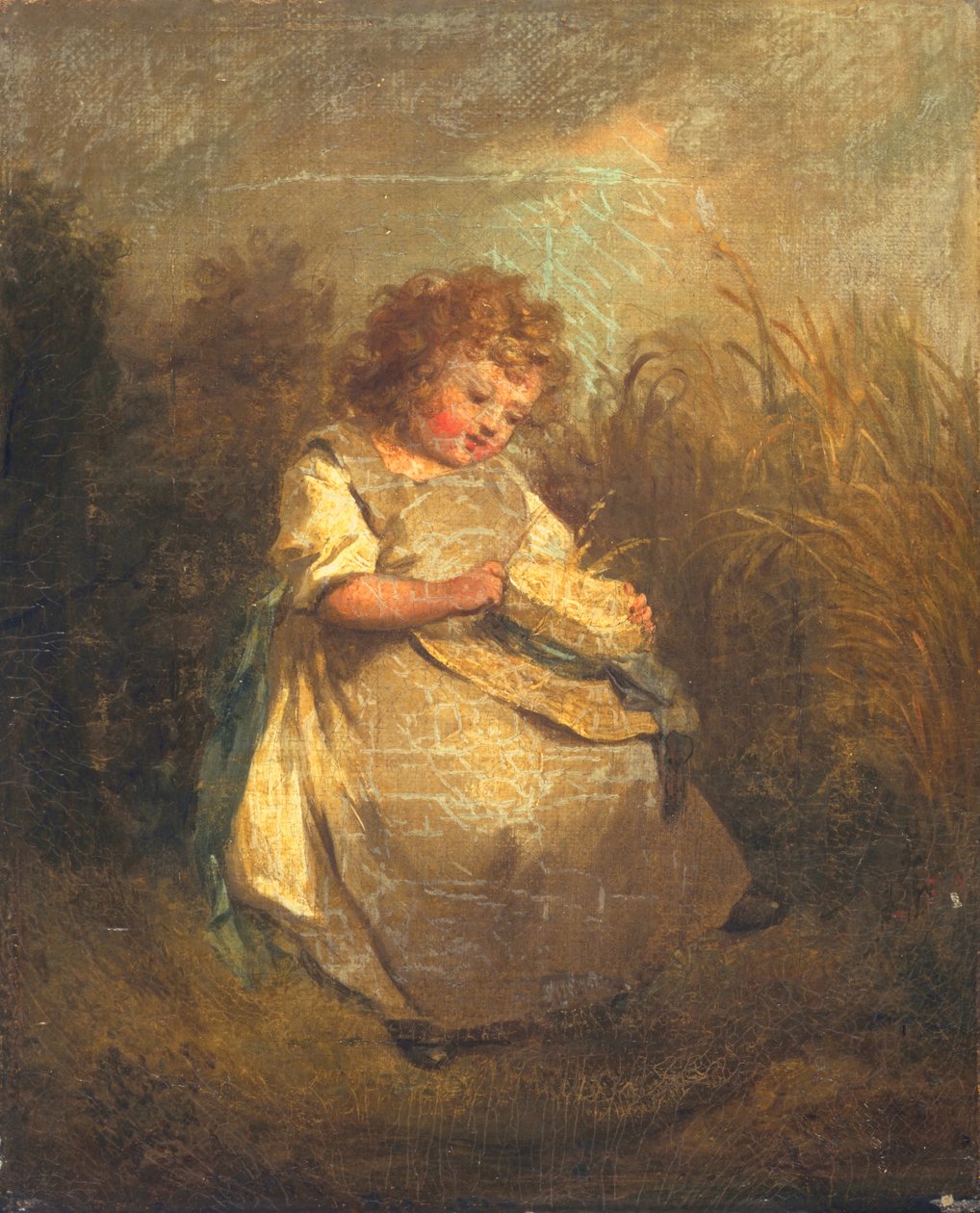 Autunno da George Morland