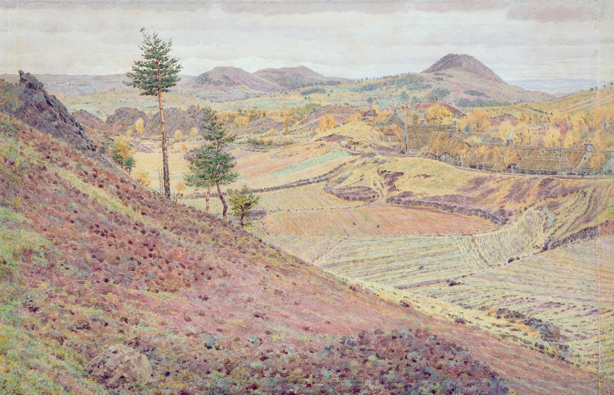 In Alvernia da George Price Boyce