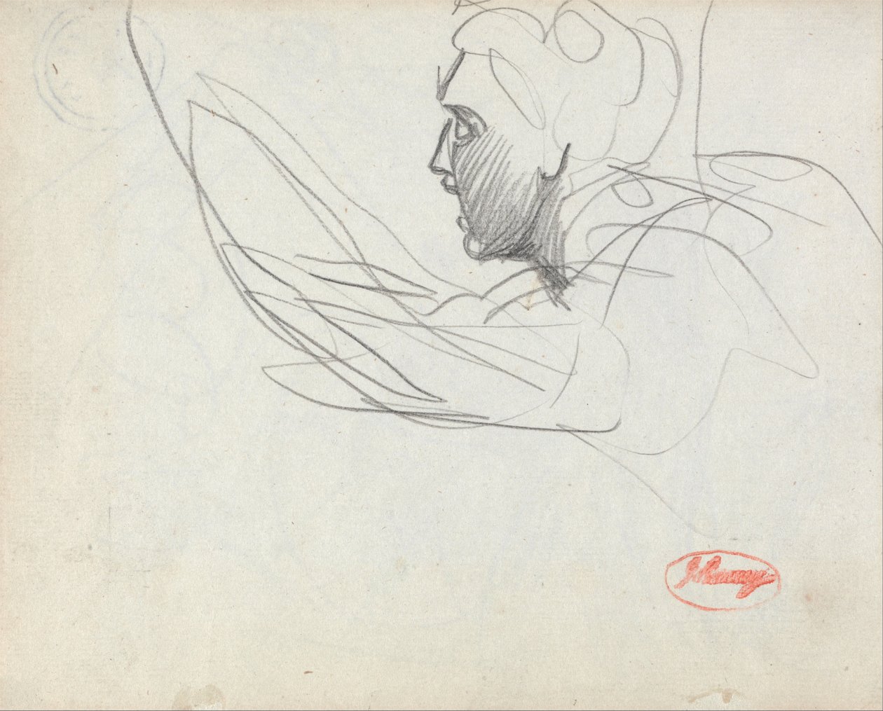 Gioventù Agitata da George Romney
