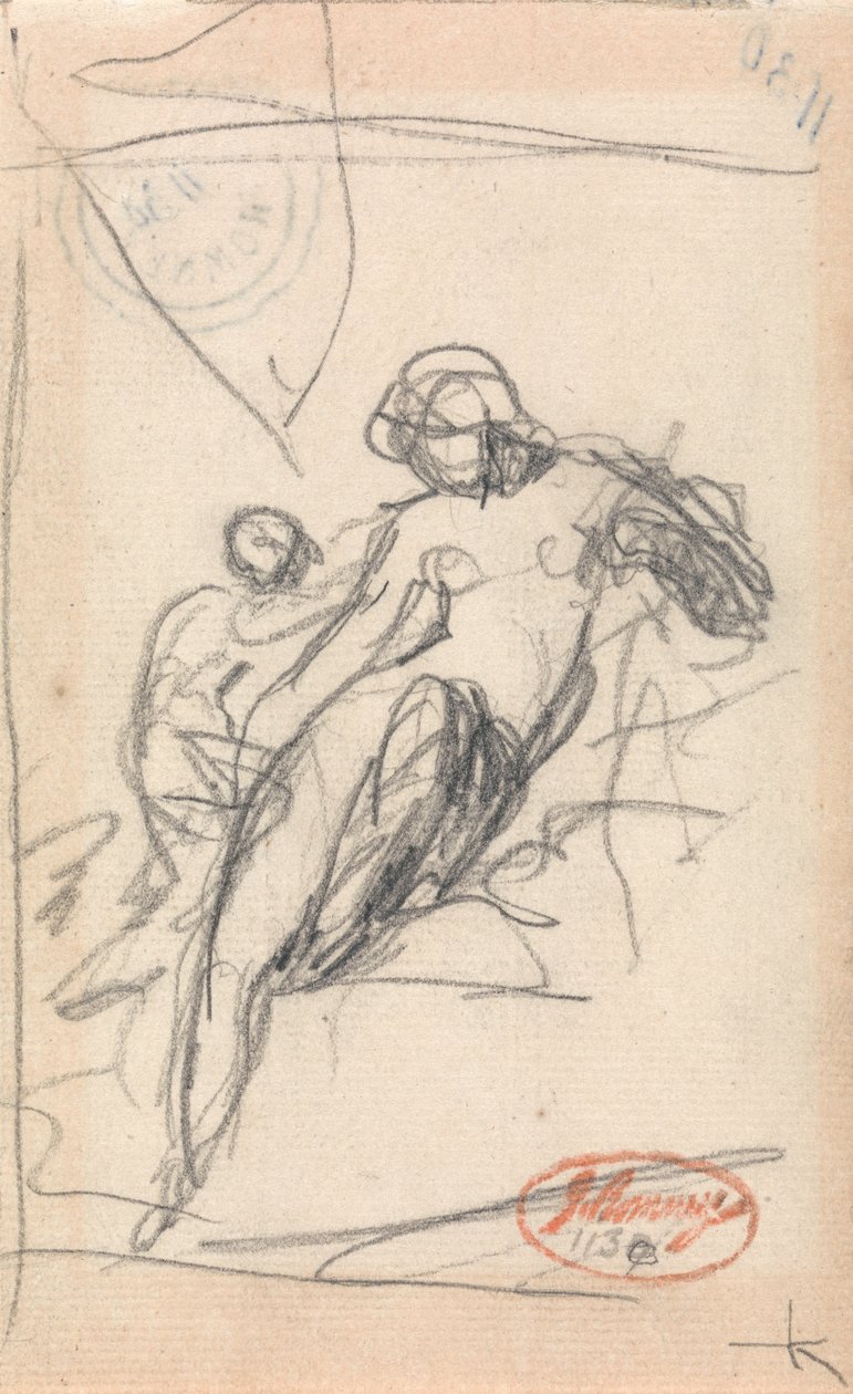Carità da George Romney