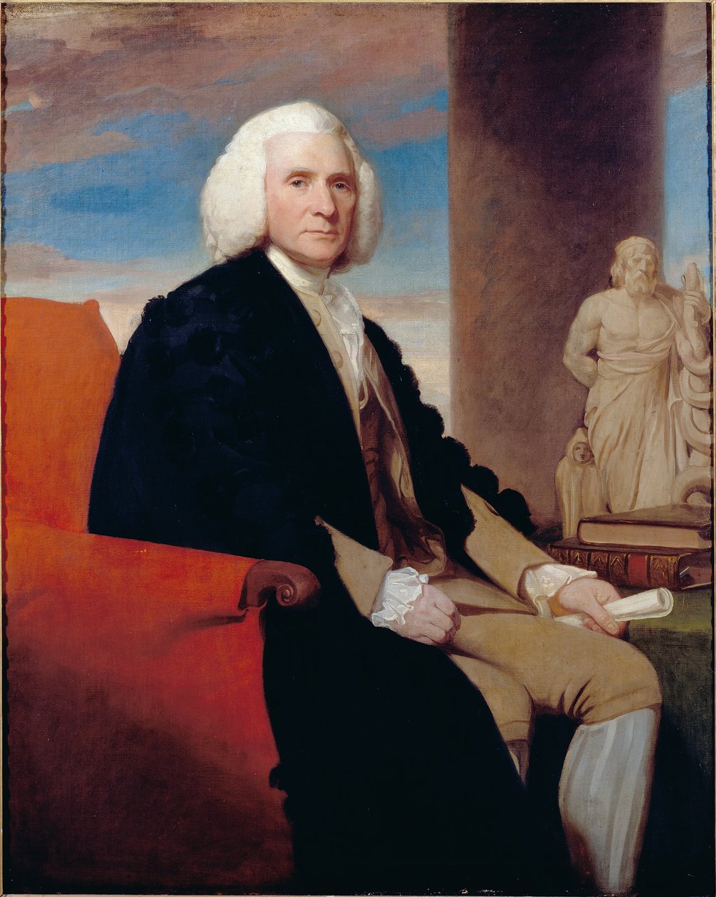 Joseph Allen da George Romney