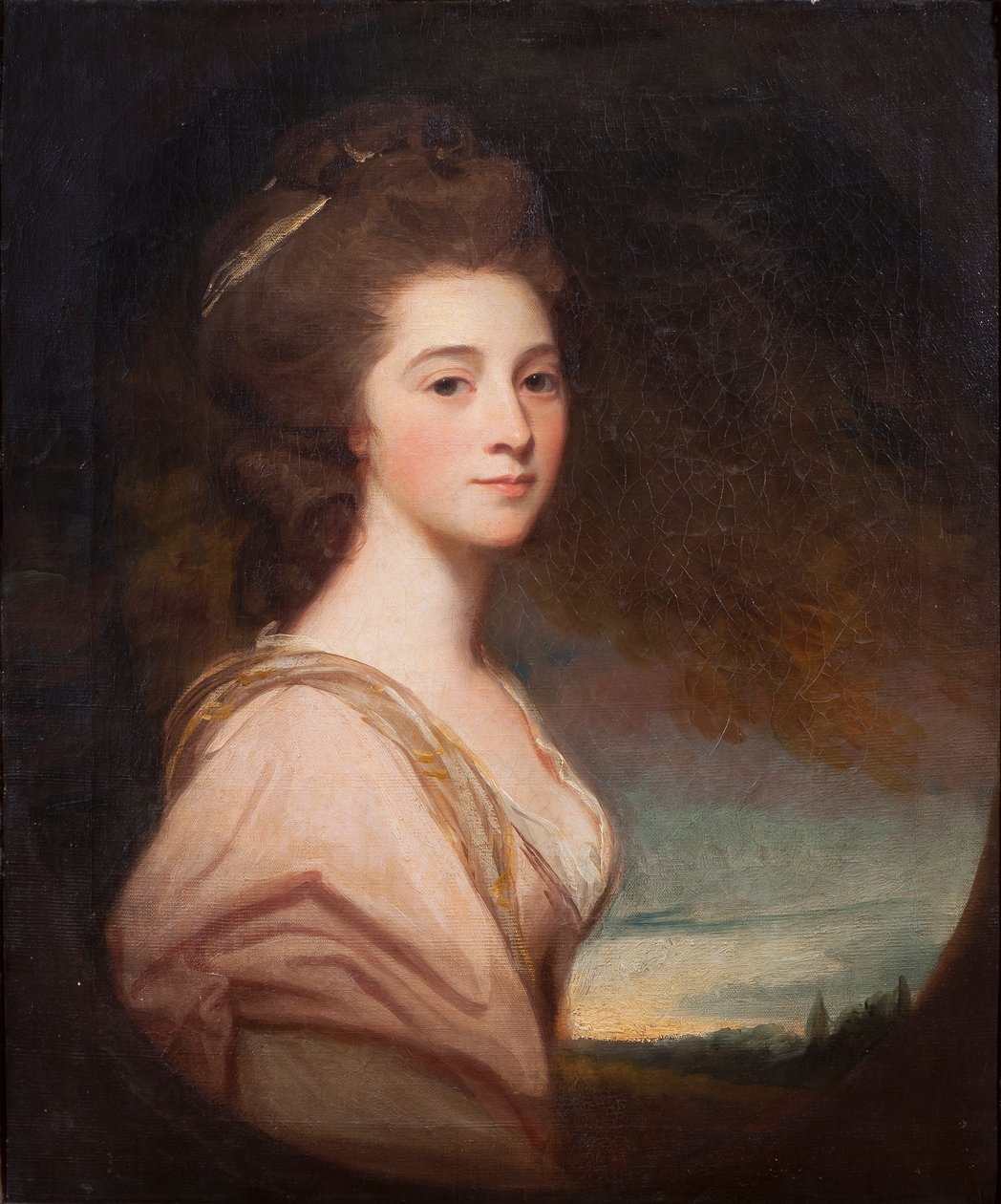 Lady Mary Drummond, 1781 da George Romney