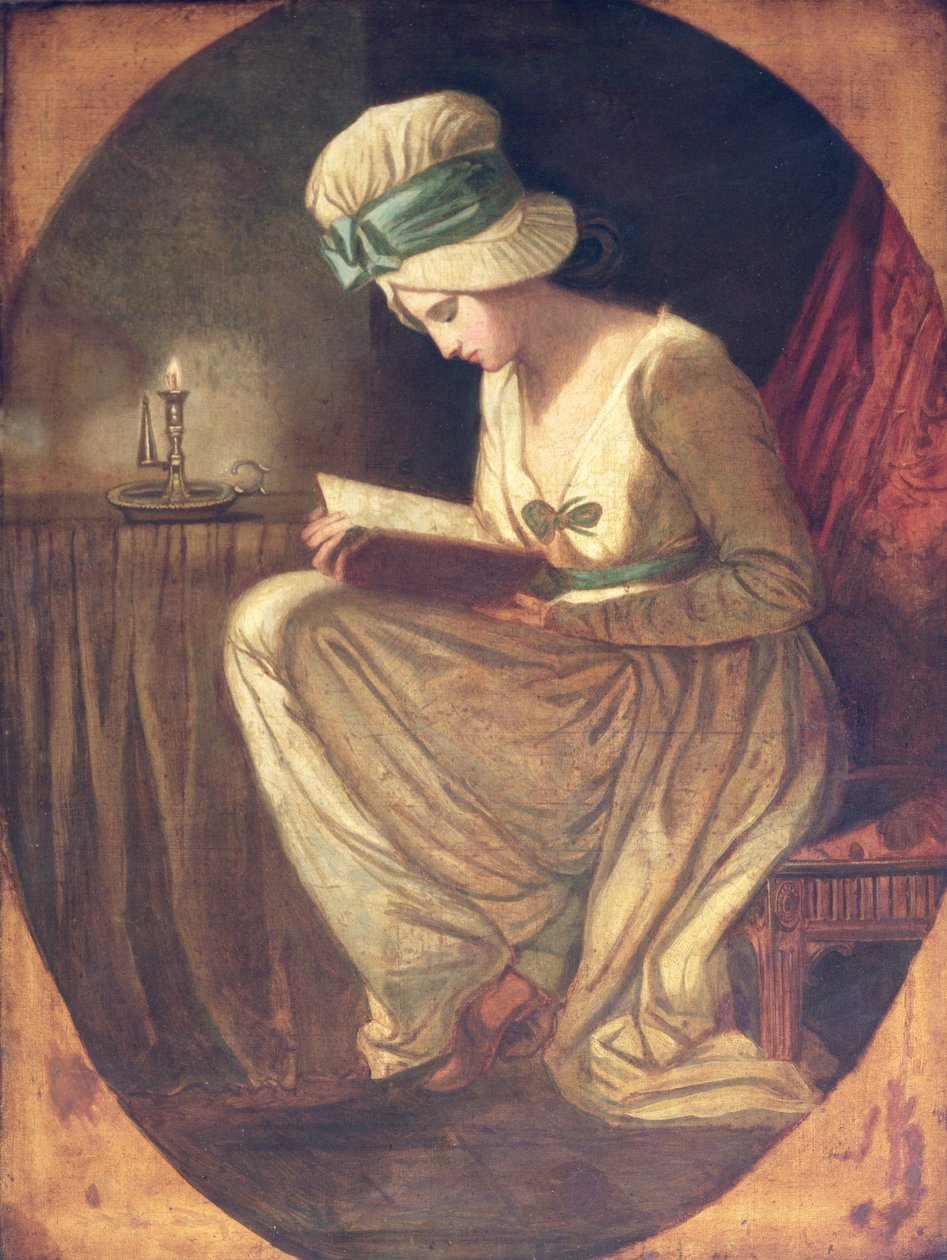 Serena da George Romney