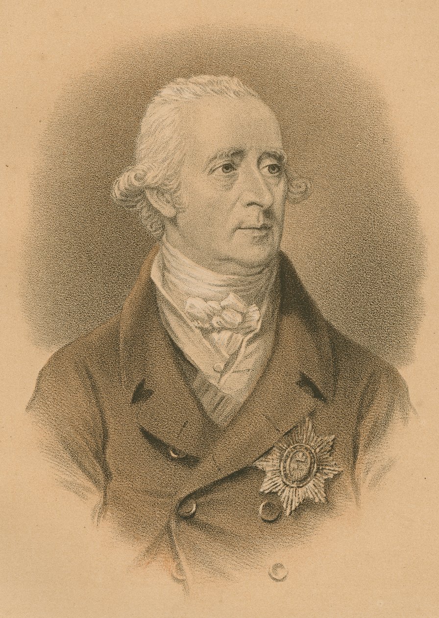 Sir Philip Francis da George Romney