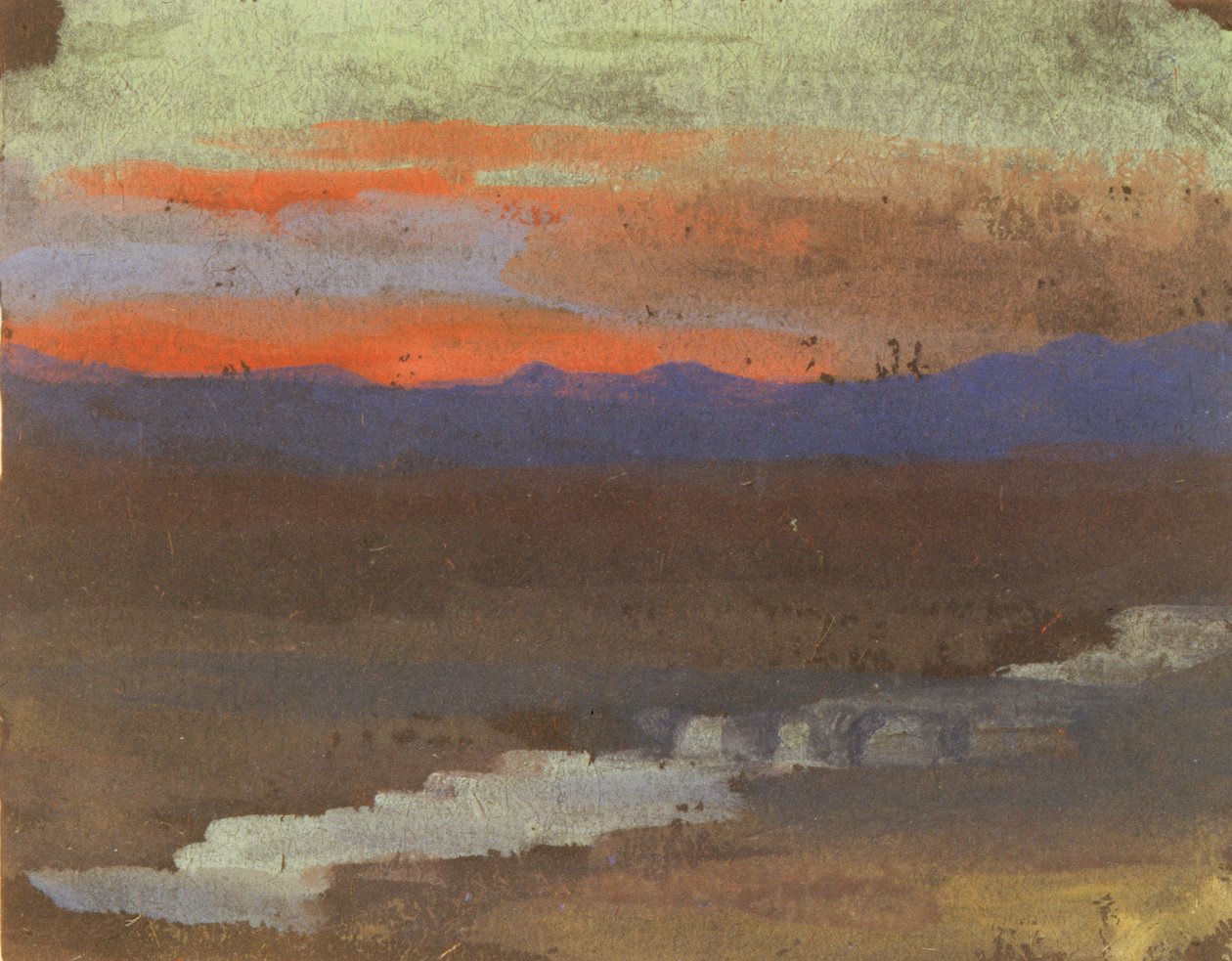 Paesaggio da George Sand