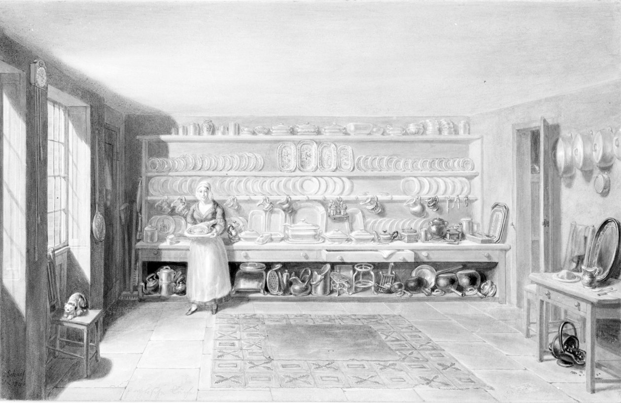 La cucina dell