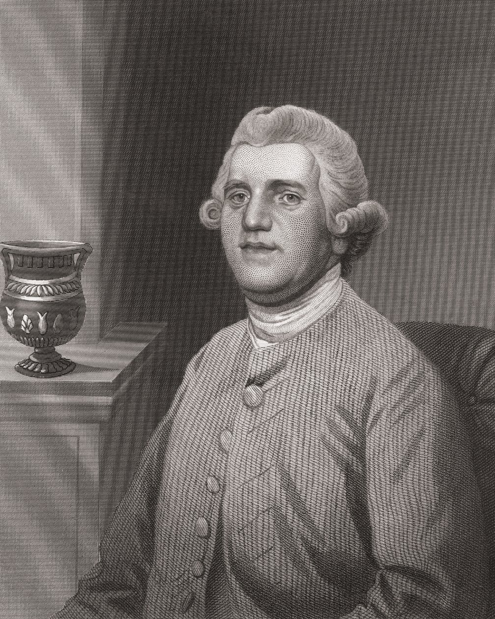 Josiah Wedgwood da George Stubbs