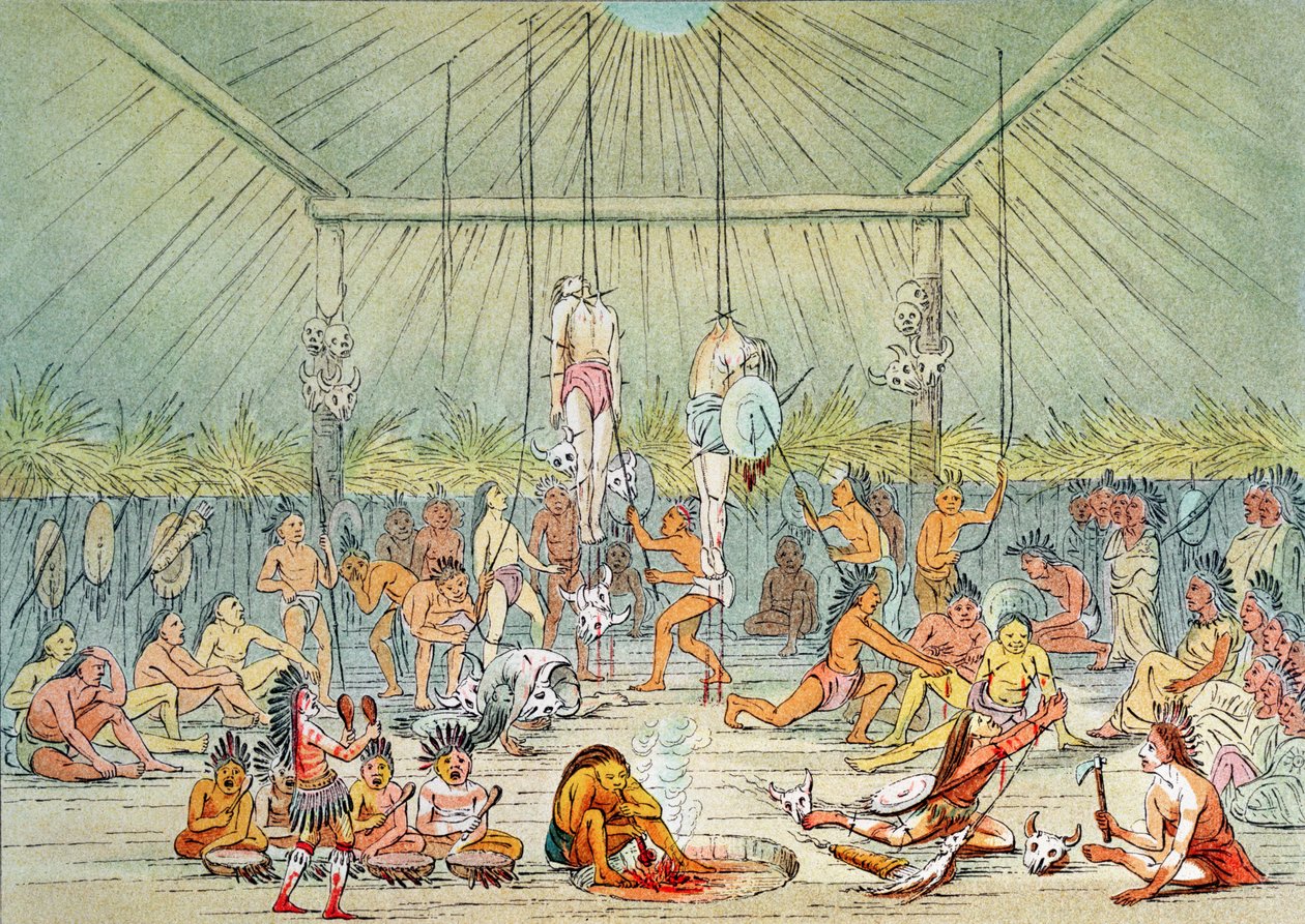  da George (after) Catlin