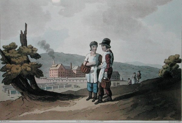 Bambini in fabbrica, da 