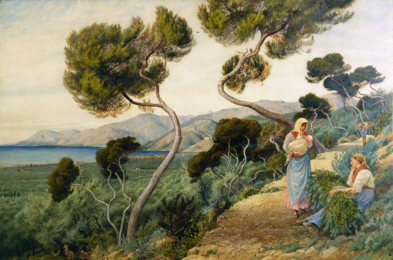 Bordighera da George, 9th Earl of Carlisle Howard