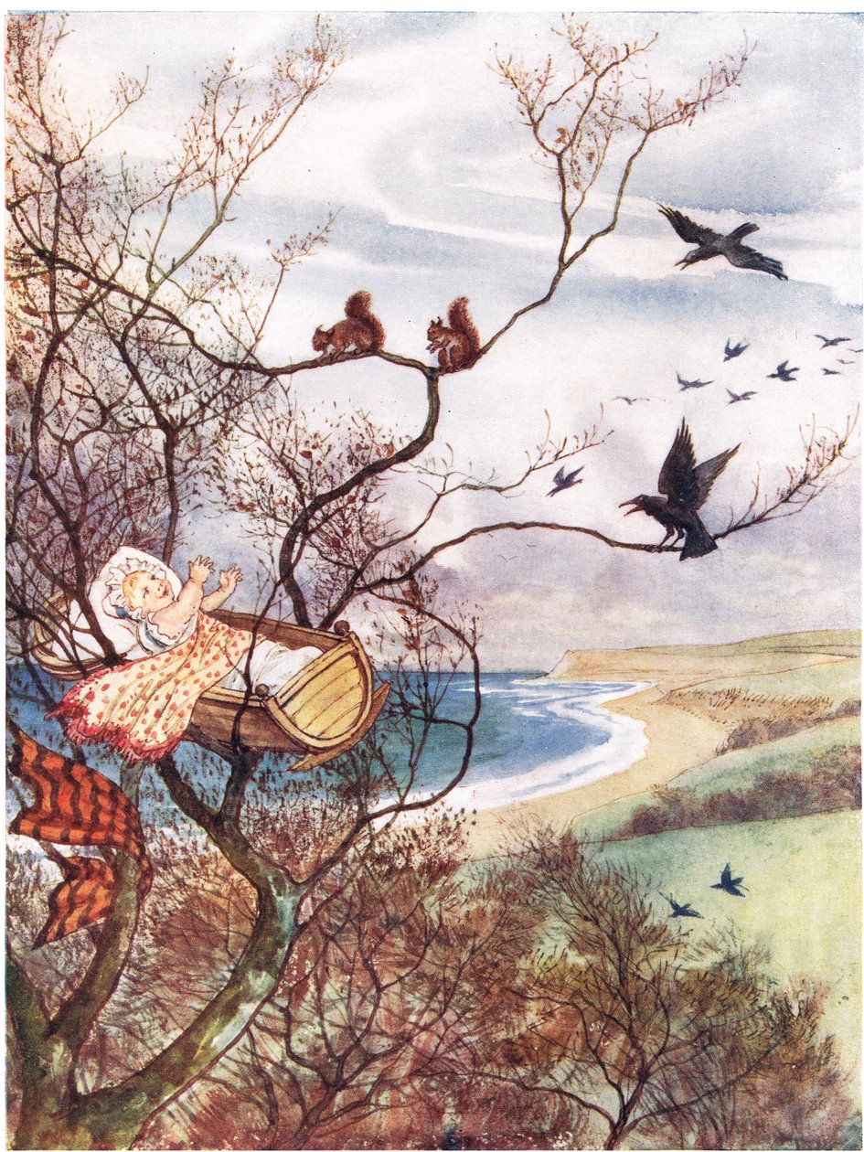 Ninna nanna, illustrazione da 