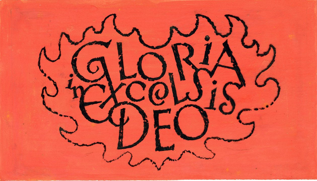 Gloria in Excelsis Deo, Anni 