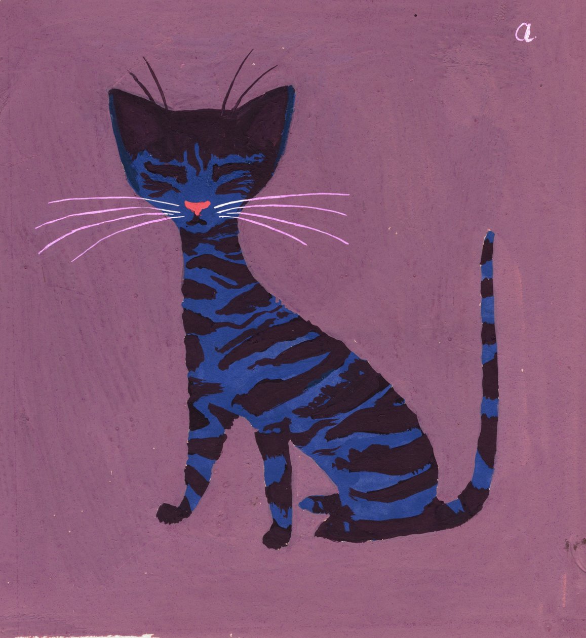 Il Gatto Blu, Anni 