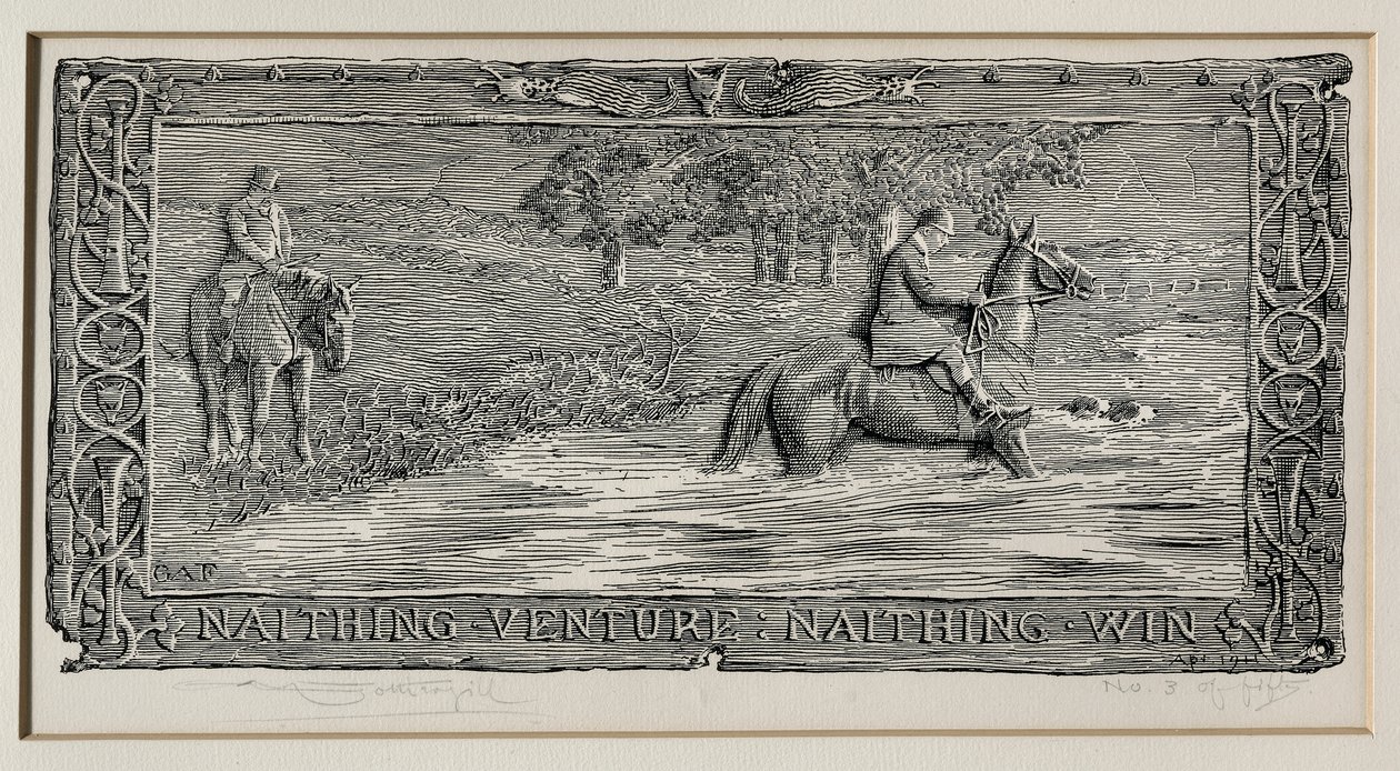 Naithing Venture: Naithing Win da George Algernon Fothergill