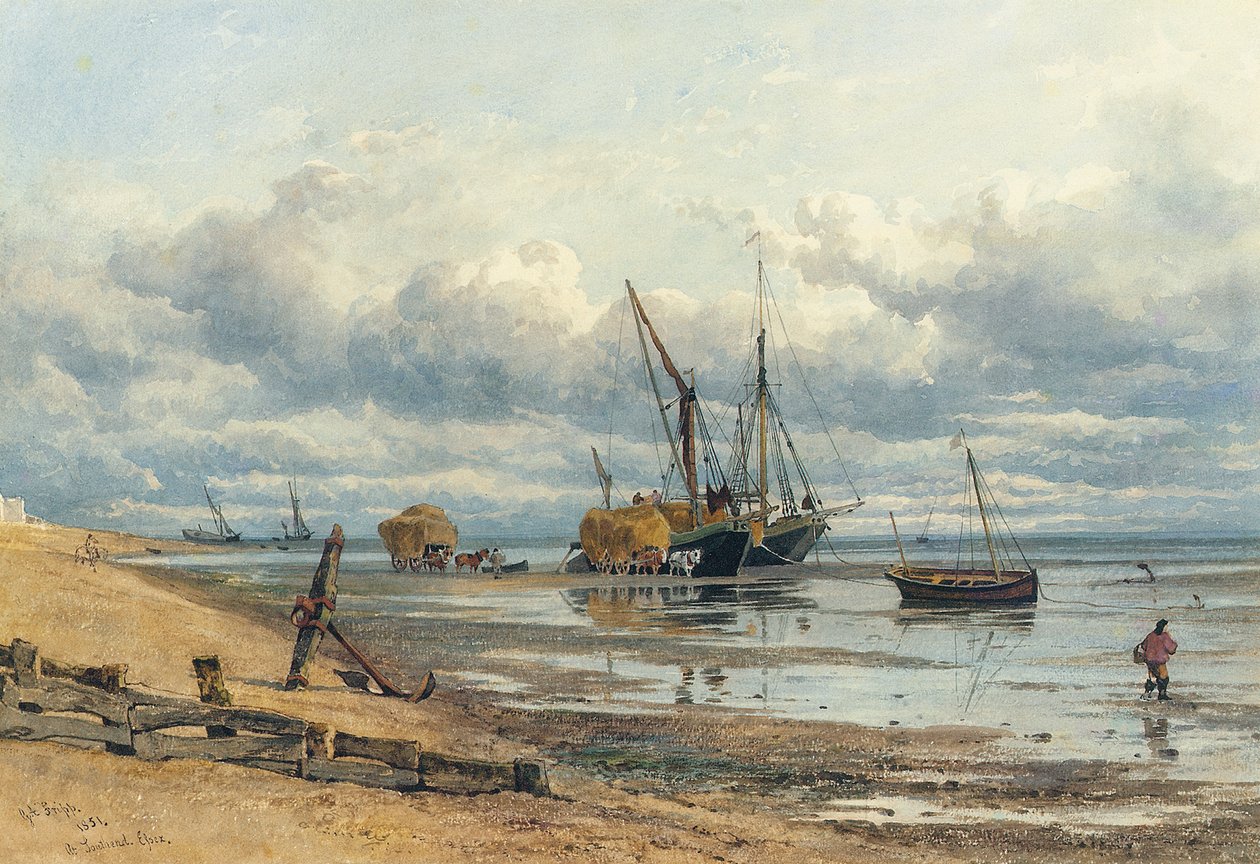 A Southend, Essex da George Arthur Fripp