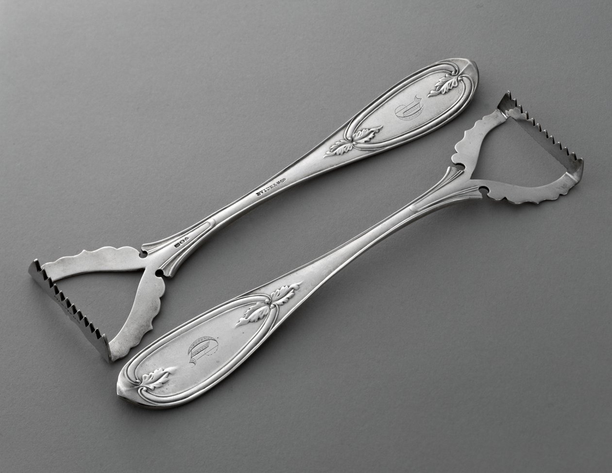 Raschietti per mais, c. 1863 da George B. Sharp