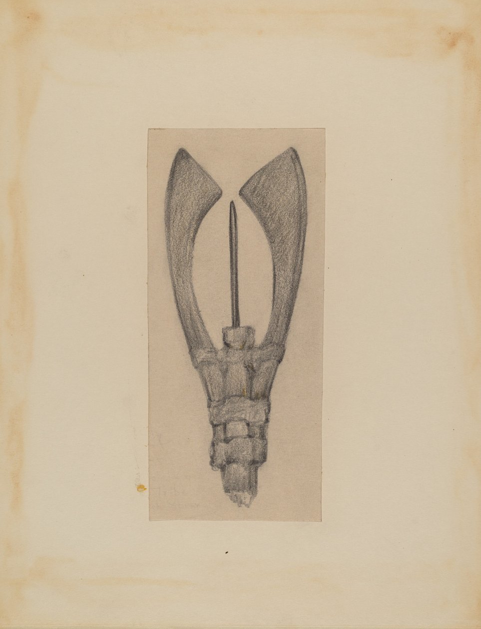 Fiocina da George B. Wally