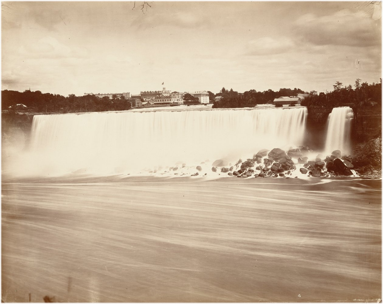 Niagara da George Barker