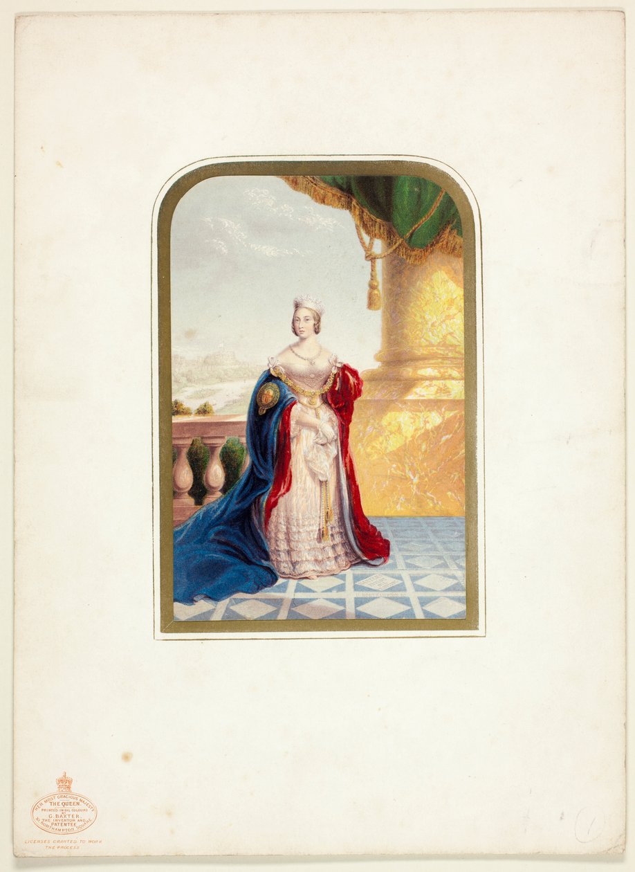 La regina d