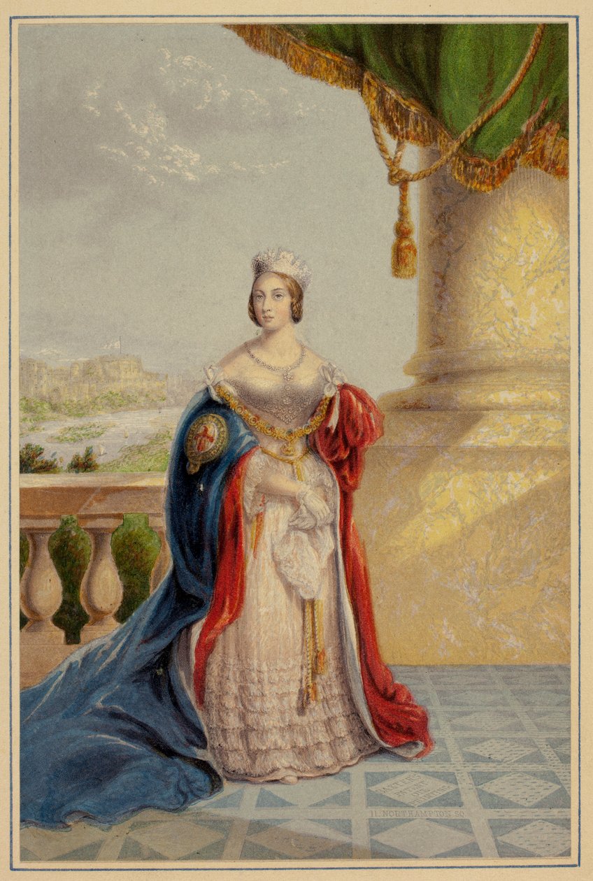 La regina d