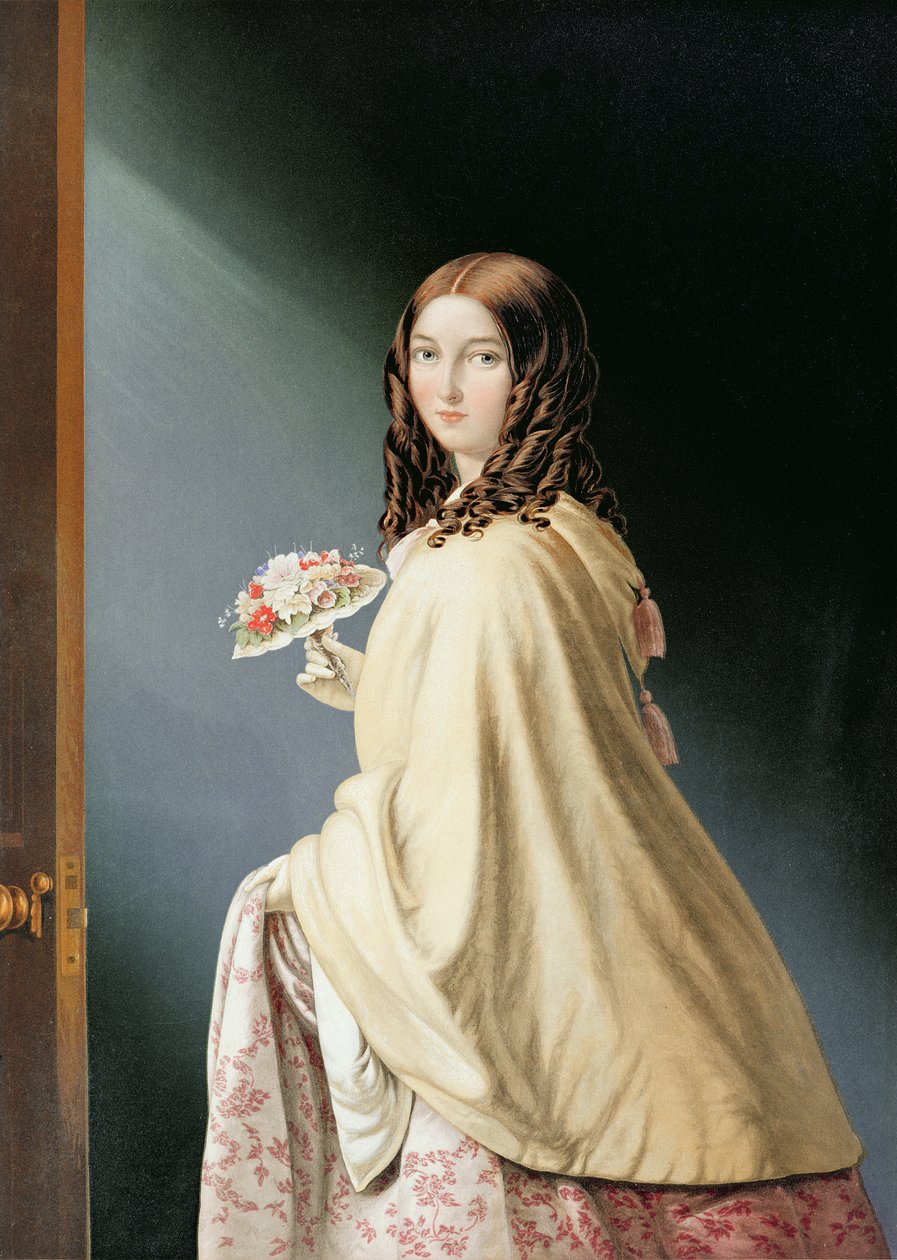 La damigella d