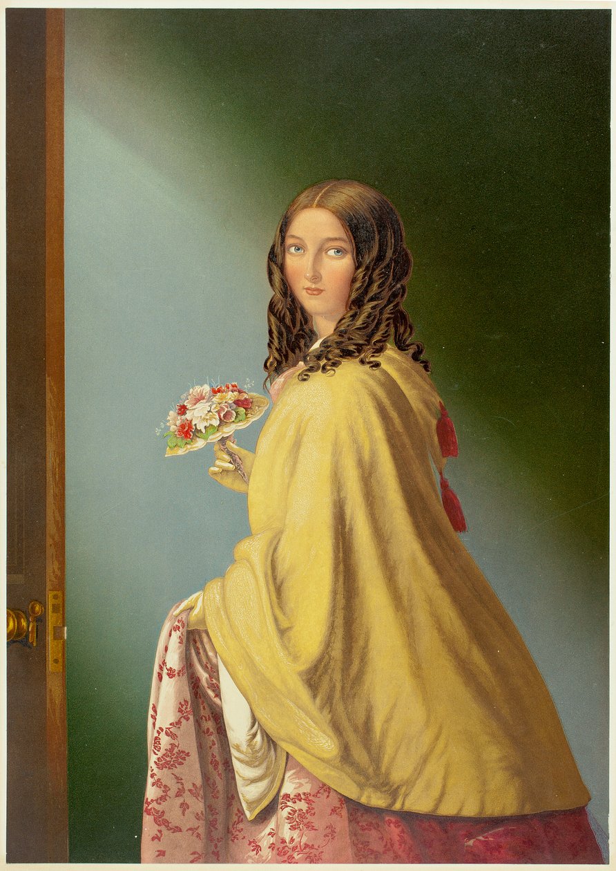 La damigella d