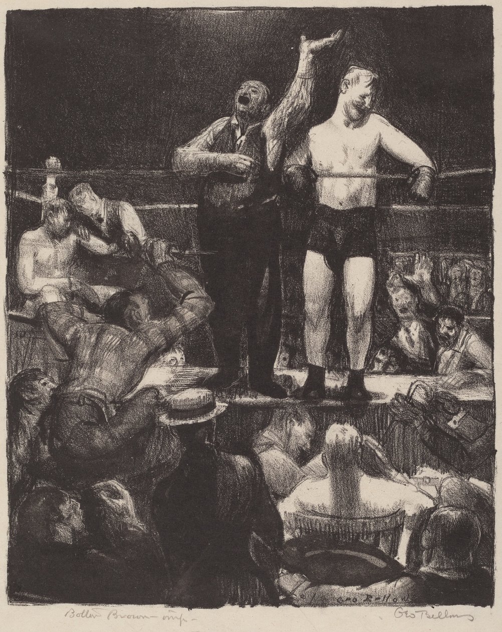 Presentazioni da George Bellows