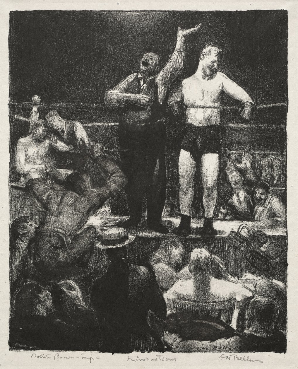 Presentazioni da George Bellows