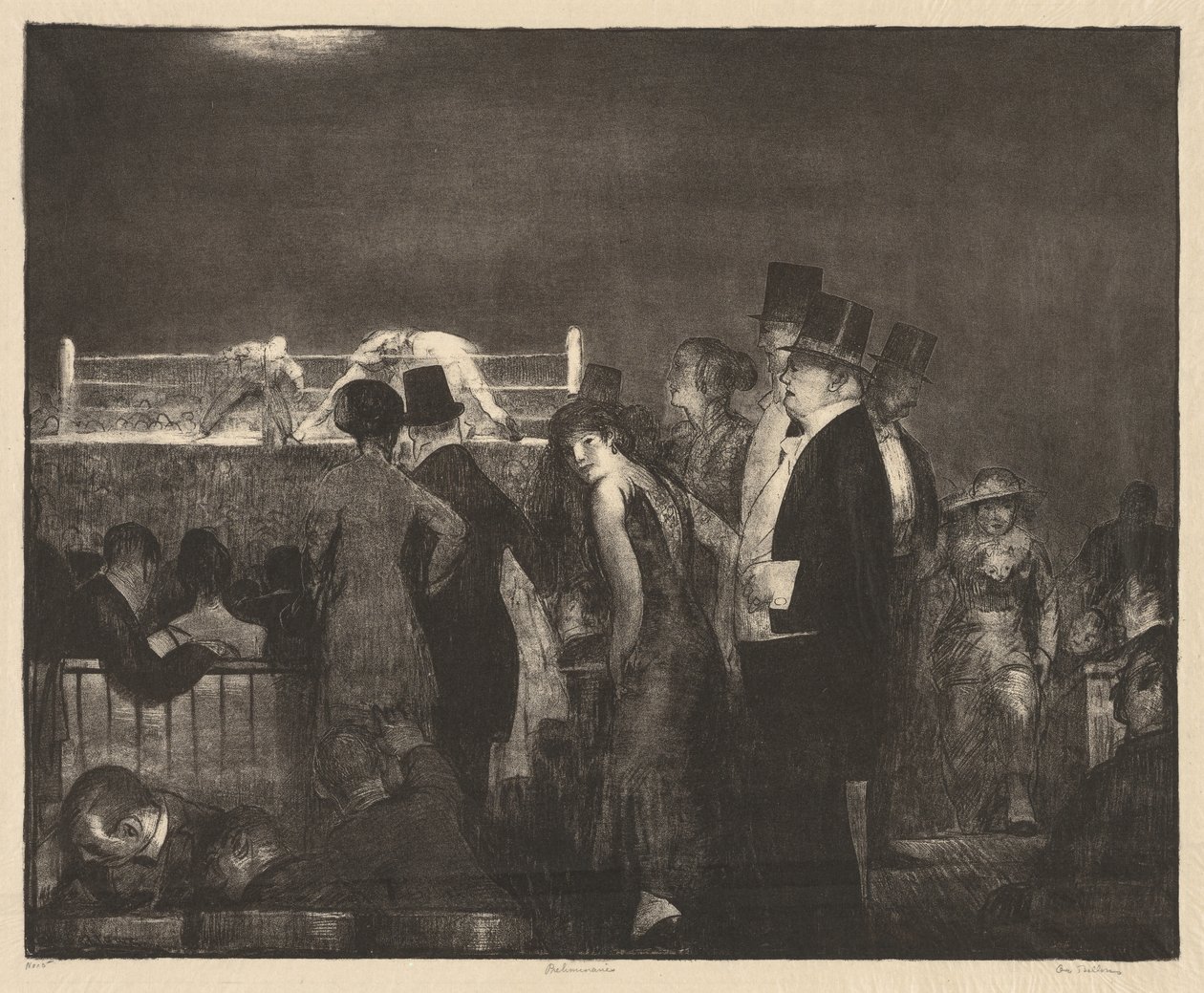 Premesse da George Bellows
