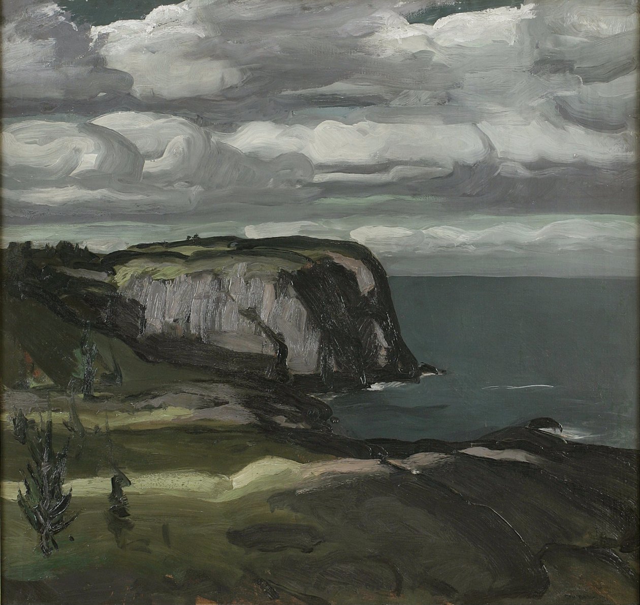 Tre laminatori da George Bellows