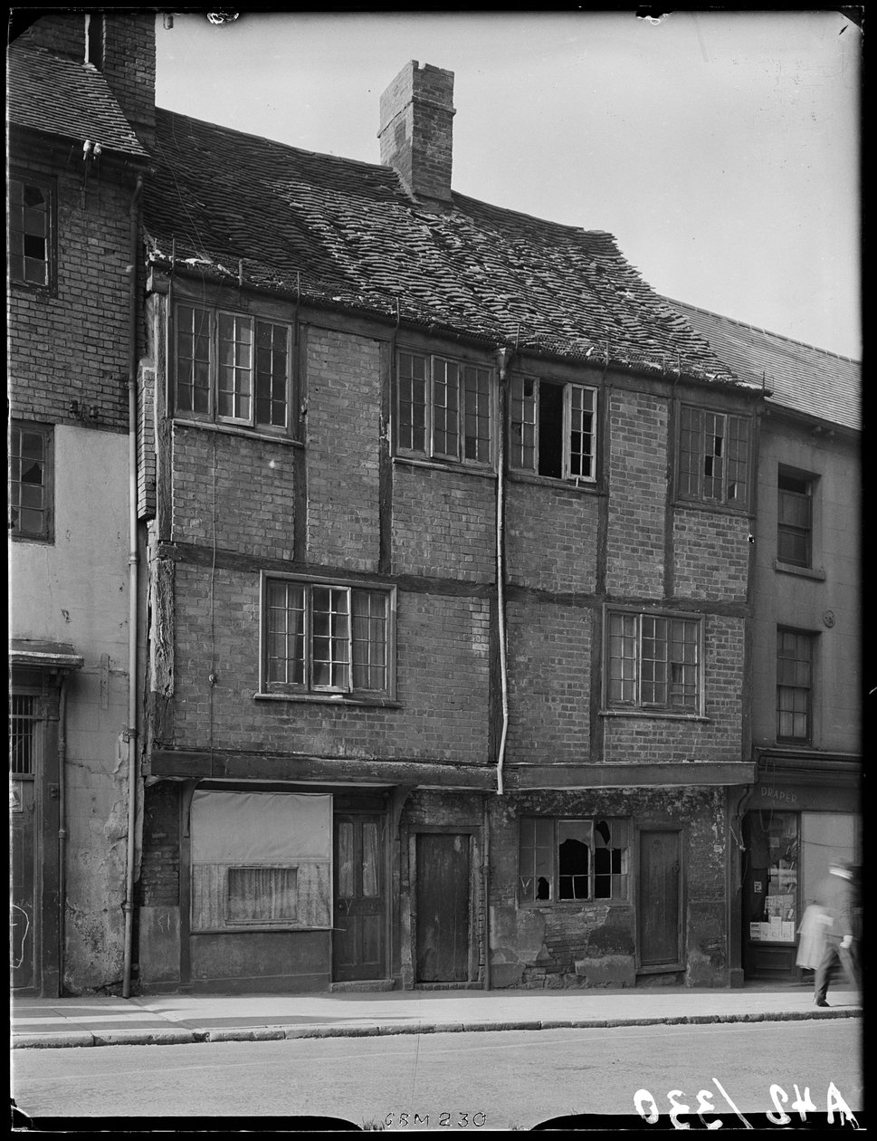 35-36 Gosford Street, Coventry, 1941 da George Bernard Mason
