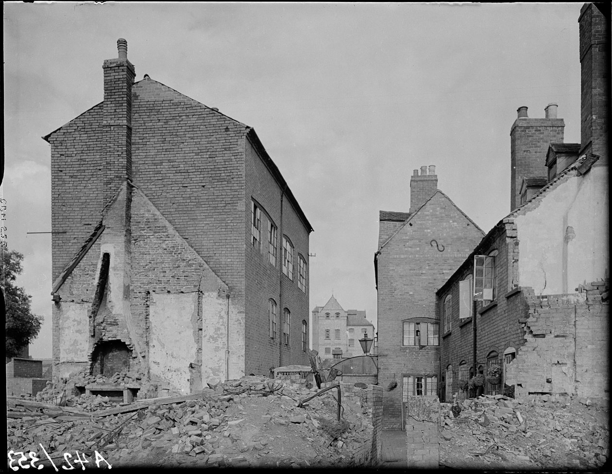 Corte 16, Little Park Street, Coventry da George Bernard Mason