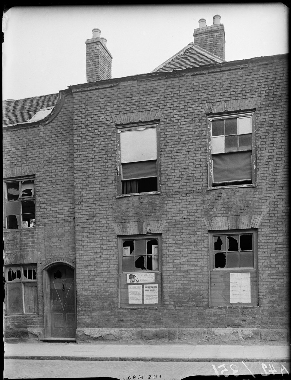 Little Park Street, Coventry da George Bernard Mason