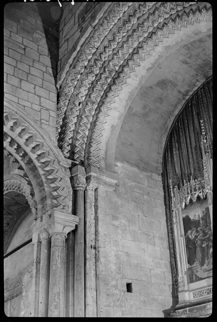 Cattedrale di Durham, Palace Green, Durham, County Durham, 1942 da George Bernard Wood