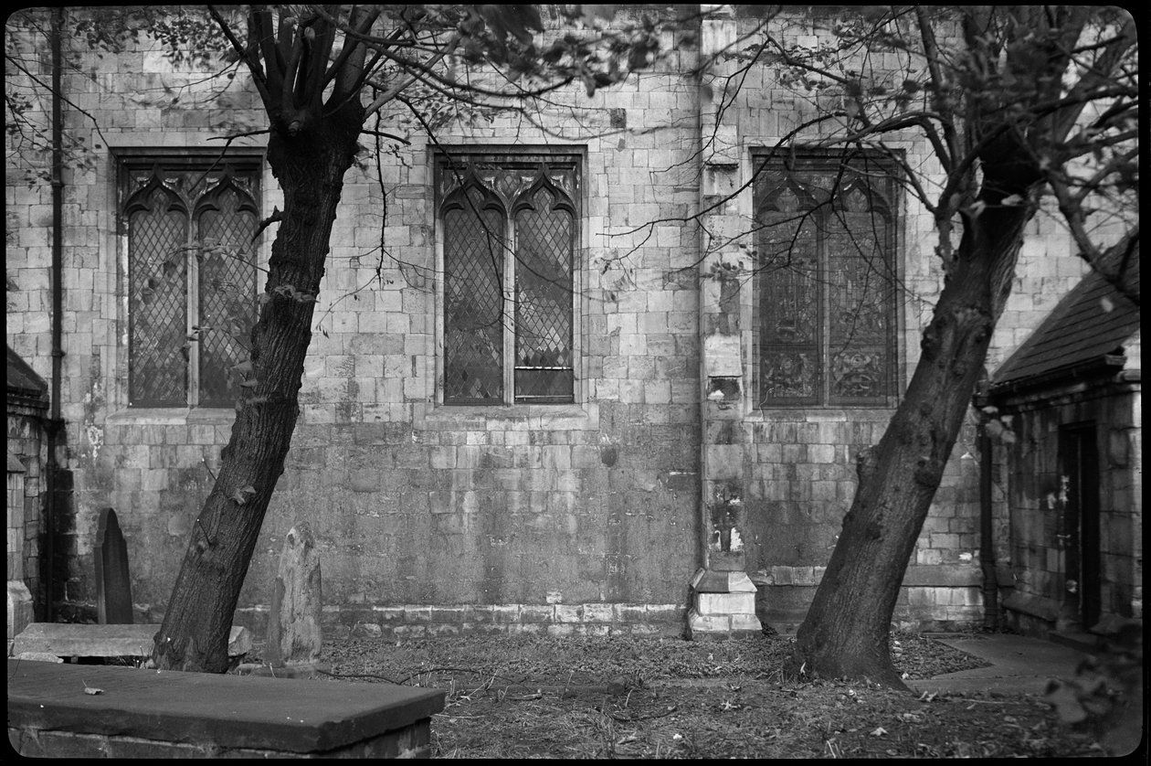 Chiesa di Santa Margherita, Walmgate, York, 1942 da George Bernard Wood