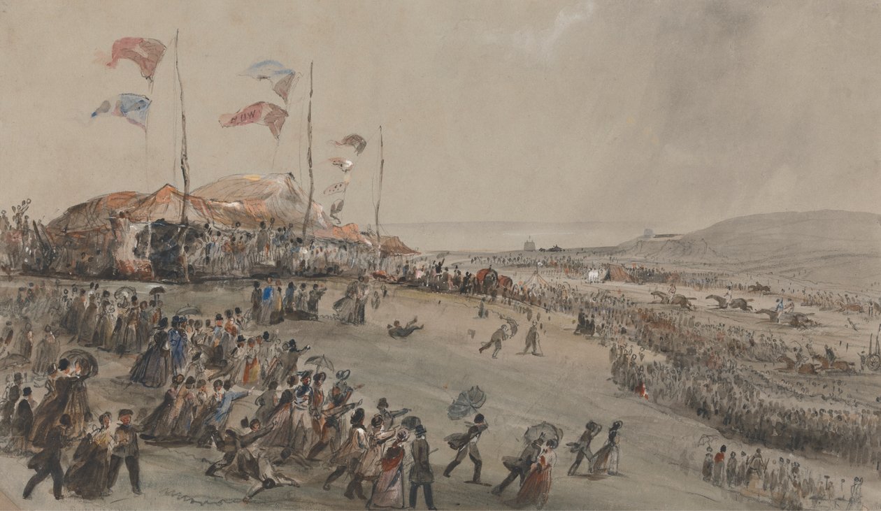 Corse di Hastings da George Bryant Campion
