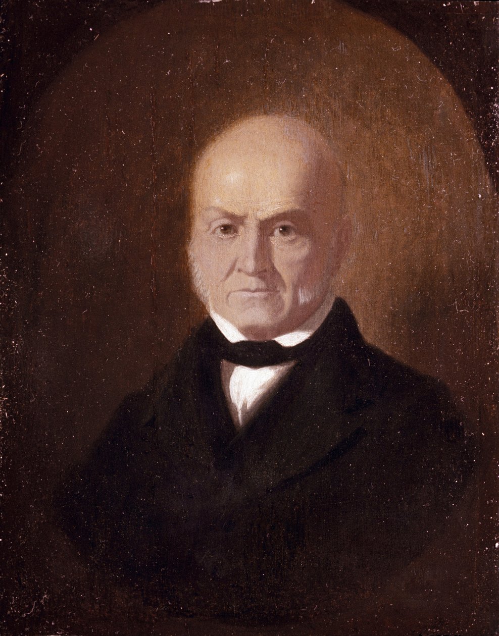 John Quincy Adams da George Caleb Bingham