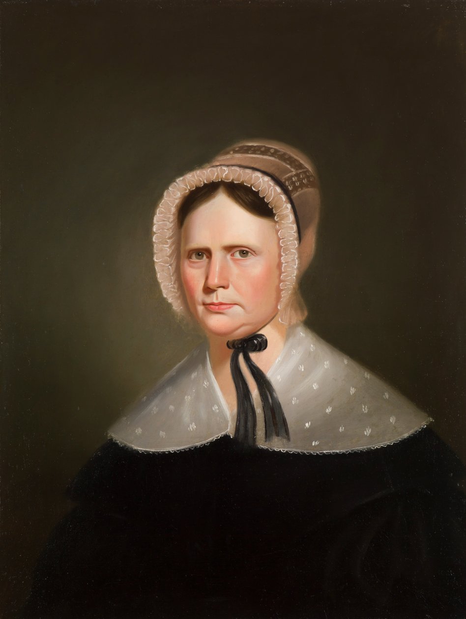 Signora Henry Lewis (Elizabeth Morton Woodson) da George Caleb Bingham