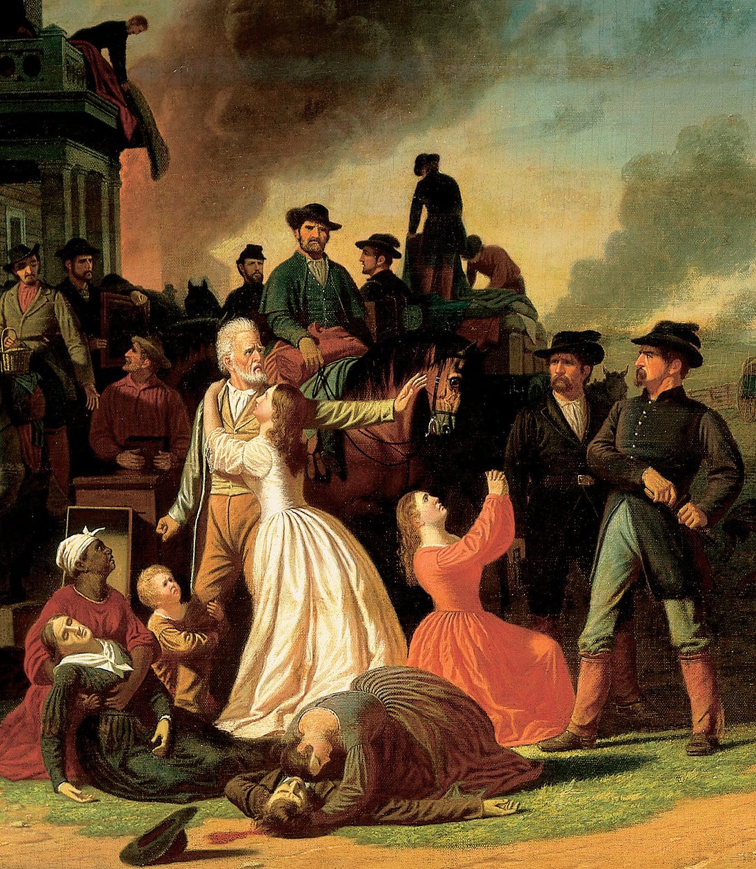 Befehl Nr. 11 da George Caleb Bingham